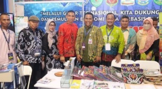 Ajang Tampilkan Inovasi Inventor Lingkup Desa