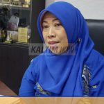 Ketua Komisi IV DPRD Kota Samarinda, Sri Puji Astuti.