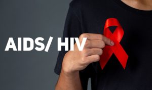 ILUSTRASI - HIV/AIDS. Sumber: IST