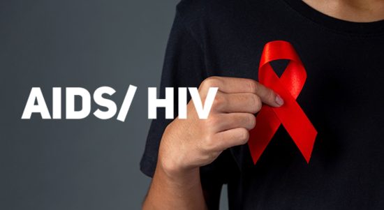 ILUSTRASI - HIV/AIDS. Sumber: IST