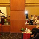 WhatsApp Image 2022-11-12 at 18.09.53 DPRD Provinsi Kalimantan Timur (Kaltim) hadiri Musyawarah Wilayah (Muswil) ke-1 Persatuan Insinyur Indonesia (PII), dengan mengangkat tema ”Insinyur Bumi Etam siap ikut serta menyukseskan pembangunan Ibu Kota Negara Nusantara menuju Sustainability Forest City”, Sabtu (22/10/2022). Sumber: IST