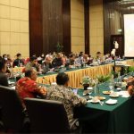 Pansus RTRW menggelar Rapat Kerja (Raker) bersama sejumlah Organisasi Perangkat Daerah (OPD) Provinsi dan Kabupaten/Kota se-Kalimantan Timur (Kaltim). Sumber: IST