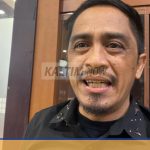 Anggota DPRD Provinsi Kalimantan Timur (Kaltim) Marthinus