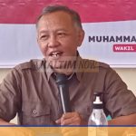 Wakil Ketua DPRD Kaltim, Muhammad Samsun