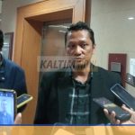 Ketua Komisi II DPRD Kaltim, Nidya Listiyono