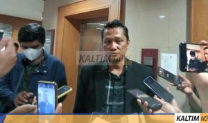 Ketua Komisi II DPRD Kaltim, Nidya Listiyono