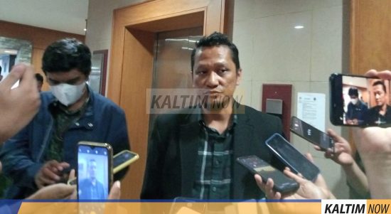 Ketua Komisi II DPRD Kaltim, Nidya Listiyono