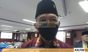 Wakil Ketua DPRD Provinsi Kalimantan Timur (Kaltim) Muhammad Samsun