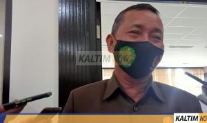 Anggota Komisi I DPRD Provinsi Kalimantan Timur (Kaltim) Jahidin