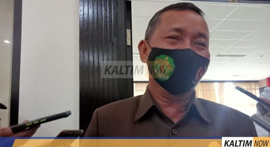 Anggota Komisi I DPRD Provinsi Kalimantan Timur (Kaltim) Jahidin