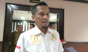Ketua Komisi II DPRD Kaltim Nidya Listiyono