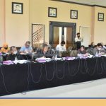 Panitia Khusus (Pansus) Investigasi Pertambangan DPRD Provinsi Kalimantan Timur (Kaltim), menggelar Rapat Dengar Pendapat (RDP), bersama instansi terkait membahas dugaan pemalsuan 21 IUP.