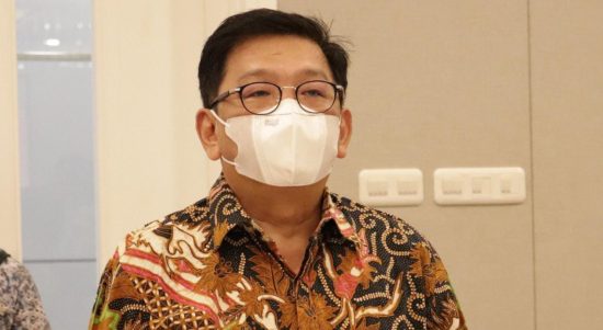 WhatsApp Image 2022-11-17 at 16.22.17 Sekretaris DPRD Kaltim, Muhammad Ramadhan. Sumber: Humas DPRD Kaltim