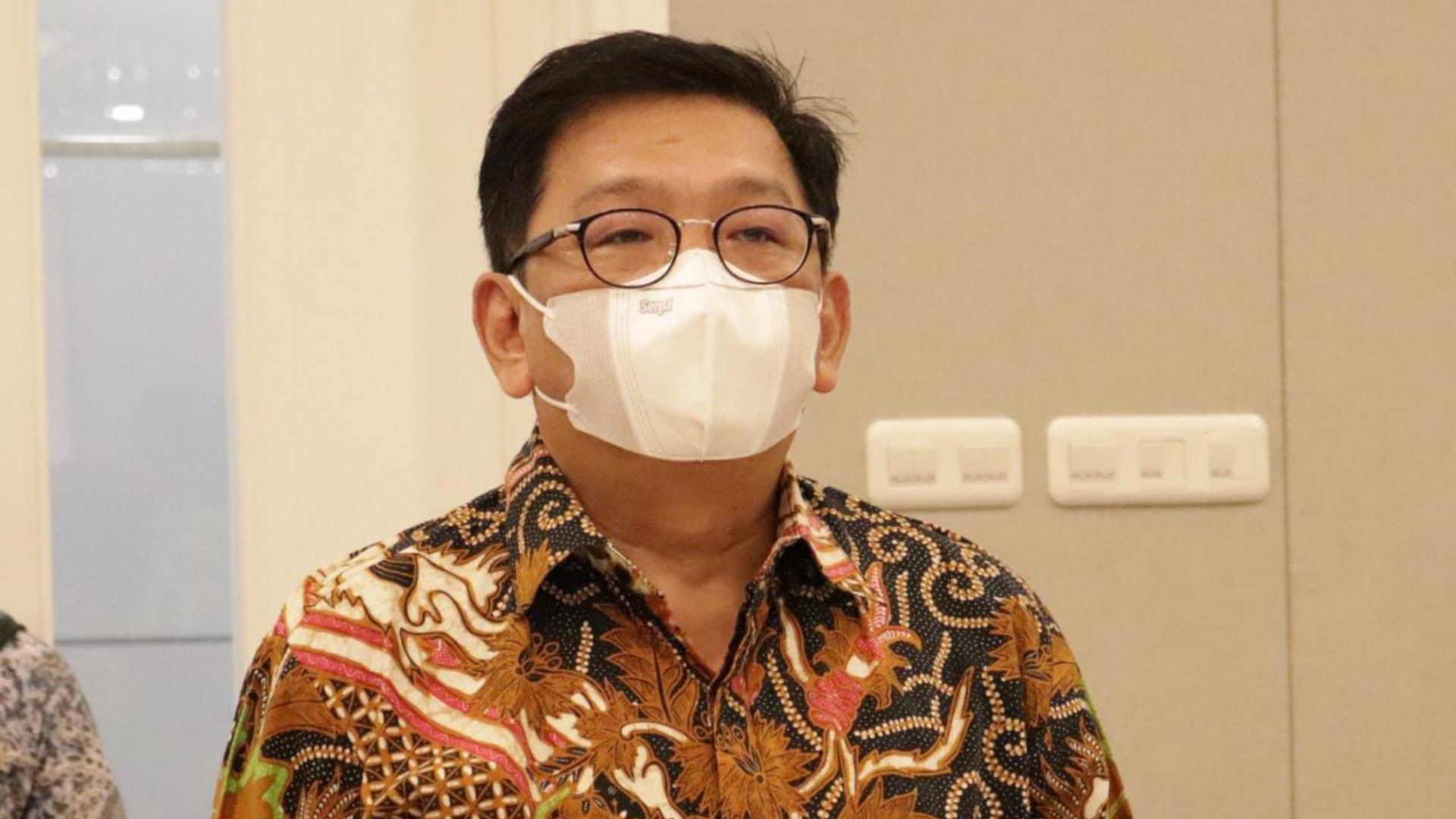 Sekretaris DPRD Kaltim, Muhammad Ramadhan. Sumber: Humas DPRD Kaltim