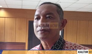 anggota Komisi II DPRD Kaltim Agiel Suwarno