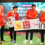 IOH Hadirkan Pengalaman Sepak Bola Kelas Dunia ke Indonesia.