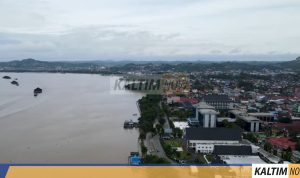 Tepian Mahakam.
