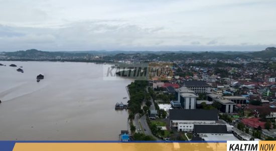 Tepian Mahakam.