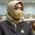 Anggota Komisi II Dewan Perwakilan Rakyat Daerah (DPRD) Kota Samarinda Laila Fatihah