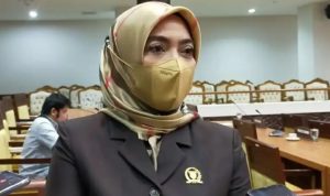 Anggota Komisi II Dewan Perwakilan Rakyat Daerah (DPRD) Kota Samarinda Laila Fatihah