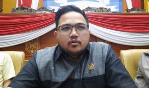 Anggota Komisi I DPRD Kota Samarinda Andi Muhammad Afif Rayhan Harun