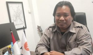 Wakil Ketua Komisi IV Sani Bin Husain