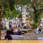 PKL Taman Tepian Mahakam