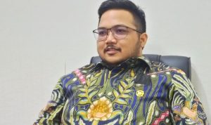 DPRD Samarinda Afif Rayhan Harun