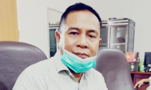 DPRD Samarinda Muhammad Rudi