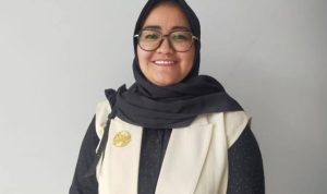 DPRD Samarinda Novi Marinda Putri