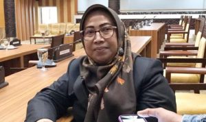 DPRD Samarinda Sri Puji Astuti.