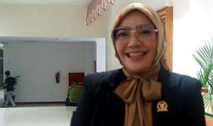 Komisi II DPRD Kota Samarinda, Laila Fatihah.