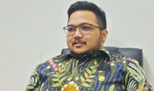 DPRD Samarinda Andi Muhammad Afif Rayhan Harun
