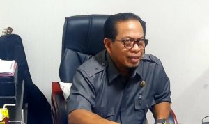 Ketua Komisi III DPRD Kota Samarinda, Angkasa Jaya Djoerani
