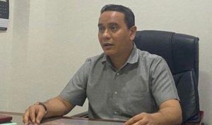 Sekretaris komisi III DRPD Kota Samarinda, Novan Syahrony Pasie.