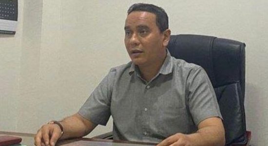 Sekretaris komisi III DRPD Kota Samarinda, Novan Syahrony Pasie.