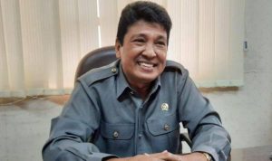 Komisi I DPRD Kota Samarinda, Joni Sinatra Ginting.
