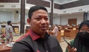 Ketua Komisi II DPRD Kota Samarinda, Fuad Fakhruddin