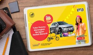 Sumber: Indosat Ooredoo Hutchison (IOH).