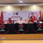 Gelar Sosbang, Ananda Pesan Pertahankan Sikap Saling Menghargai