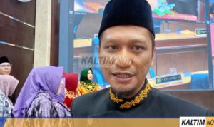 Ketua Komisi II DPRD provinsi Kalimantan Timur (Kaltim) Nidya Listiyono