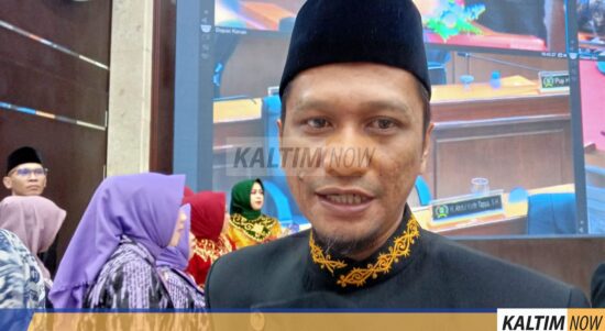Ketua Komisi II DPRD provinsi Kalimantan Timur (Kaltim) Nidya Listiyono