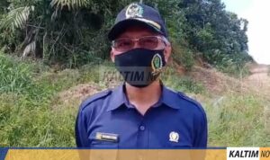 Wakil Ketua DPRD Kaltim Samsun