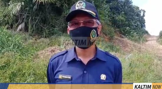 Wakil Ketua DPRD Kaltim Samsun