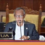 Wakil Ketua DPRD Kaltim Samsun