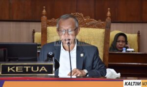 Wakil Ketua DPRD Kaltim Samsun