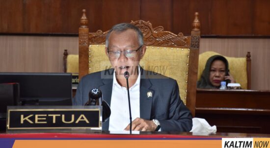 Wakil Ketua DPRD Kaltim Samsun