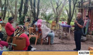 Wakil Ketua DPRD Kaltim Beri Pemahaman Soal Legalitas Kawasan Lahan APL