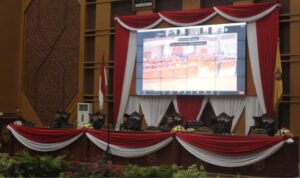 Paripurna Peringatan HUT Samarinda, DPRD Apresiasi Kinerja Pemkot