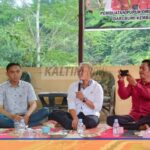 Hadiri Acara PPS di Loa Janan, Samsun Sebut Kesejahteraan Petani Harus Diperhatikan